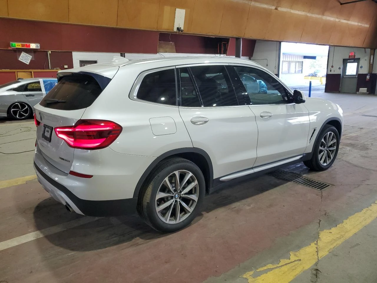 BMW X3 XDRIVE30I/KEYLESS//   | Mobile.bg   4