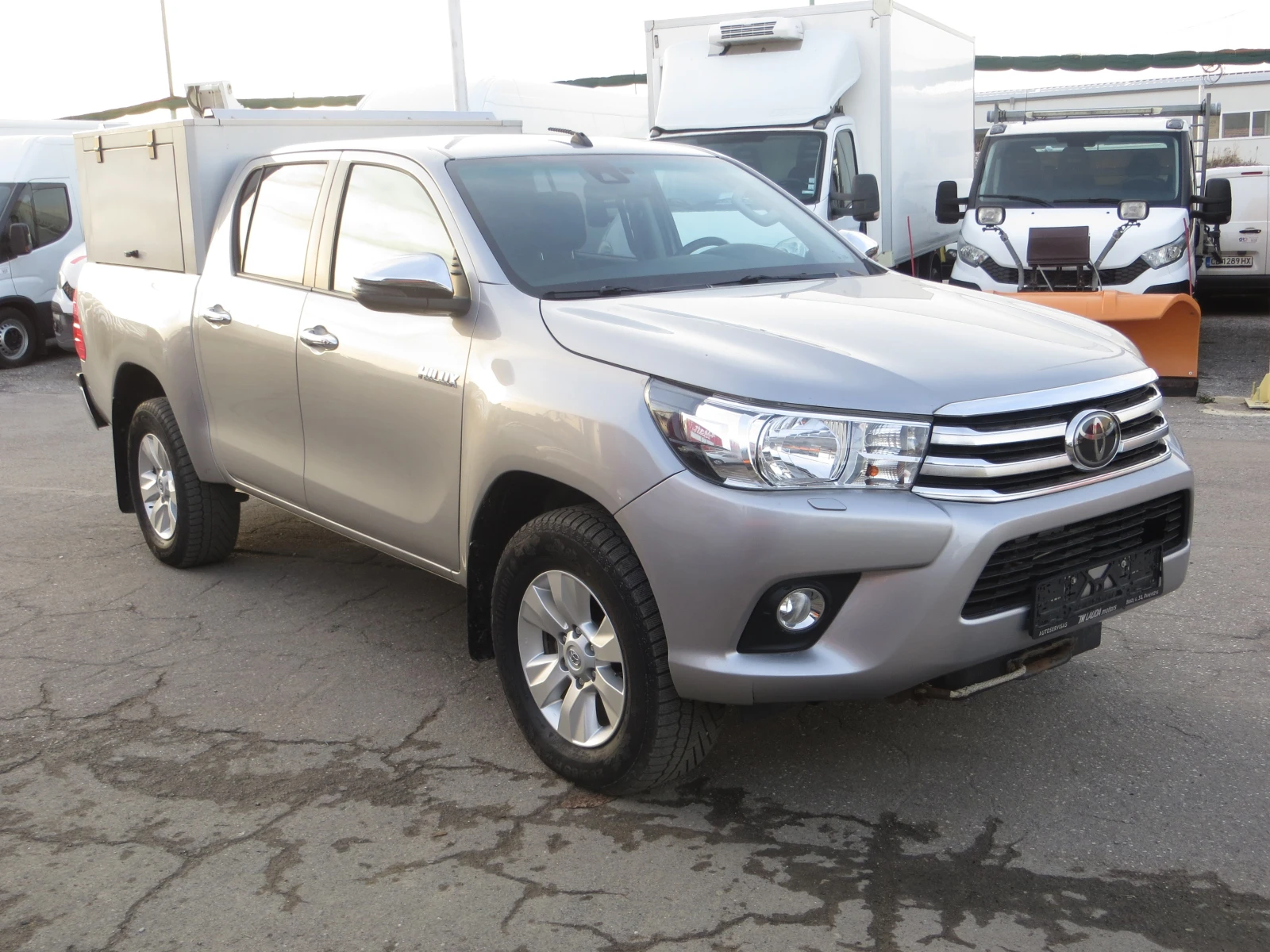 Toyota Hilux 2, 4 - изображение 6