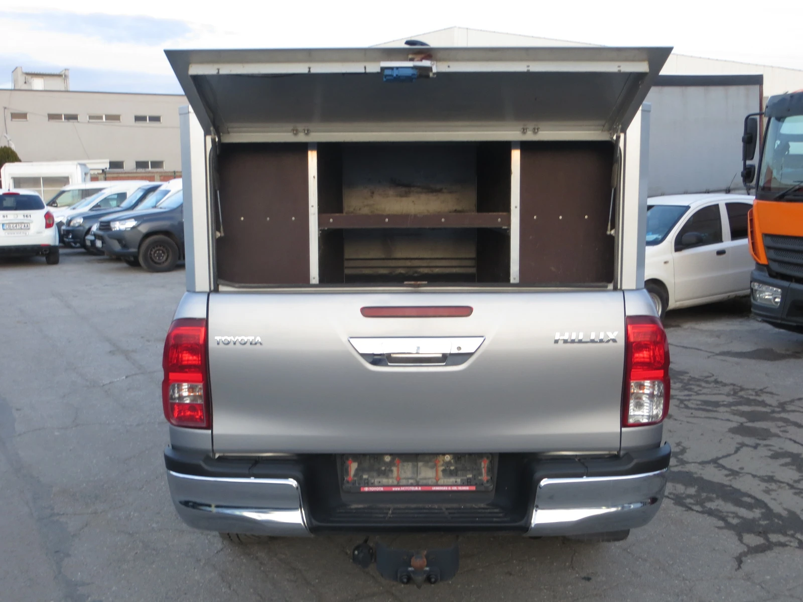 Toyota Hilux 2, 4 | Mobile.bg � ����������� 15