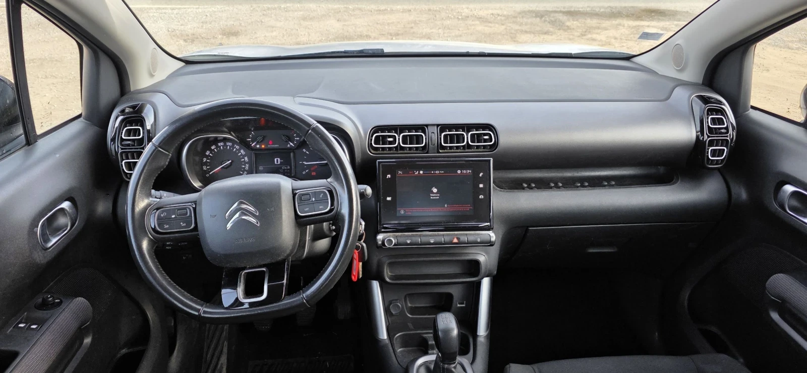 Citroen C3 Aircross 1.2 i Pure Tech /Navi /Led/110hp | Mobile.bg � ����������� 13