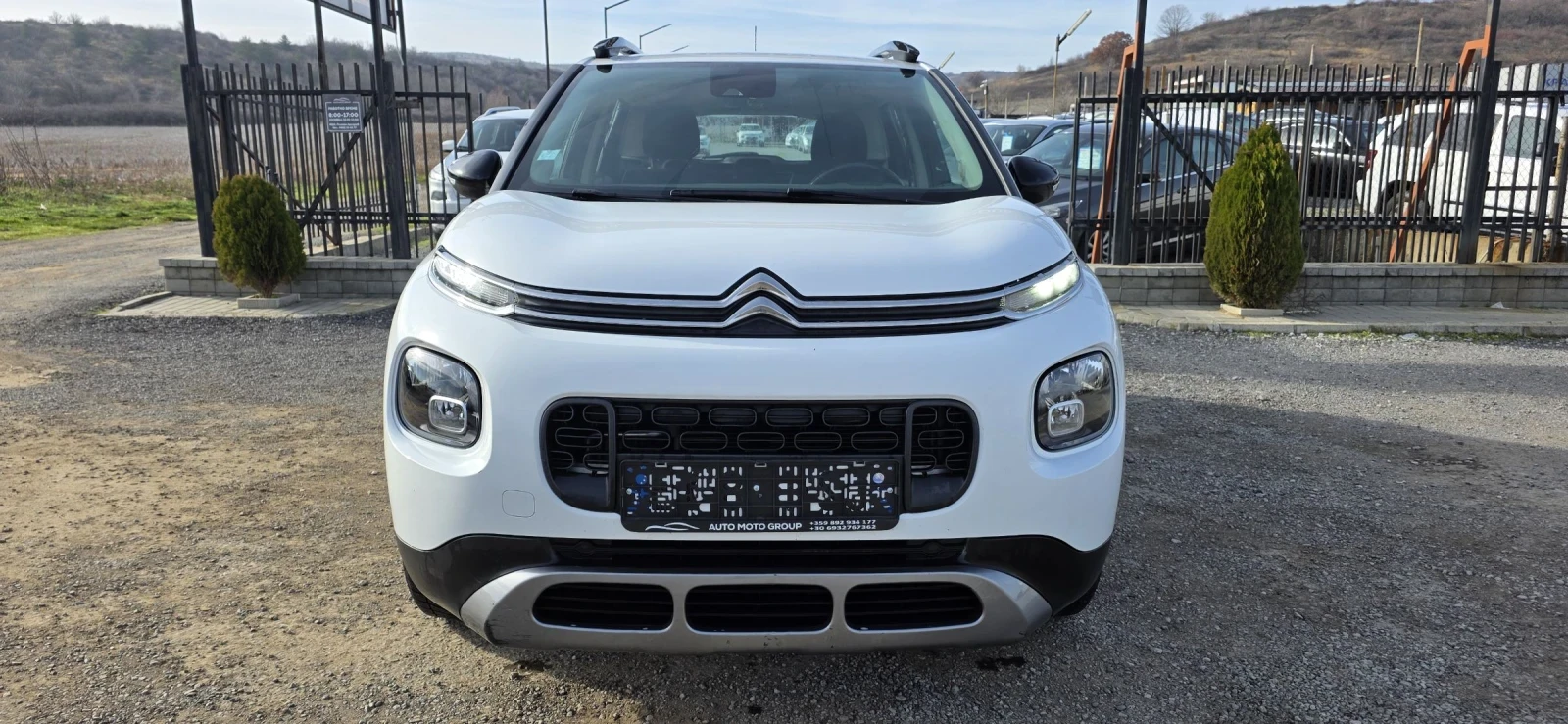 Citroen C3 Aircross 1.2 i Pure Tech /Navi /Led/110hp | Mobile.bg � ����������� 2