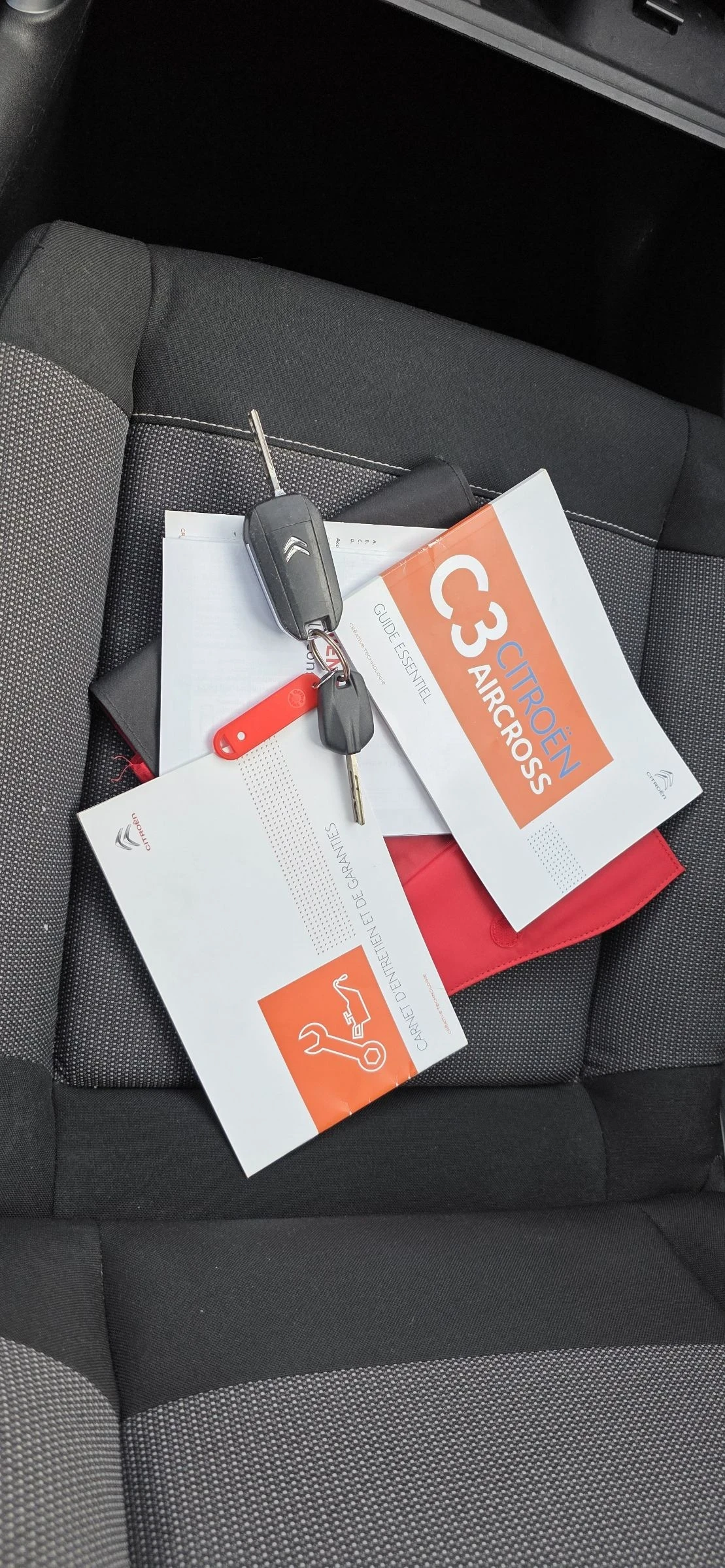 Citroen C3 Aircross 1.2 i Pure Tech /Navi /Led/110hp | Mobile.bg � ����������� 15