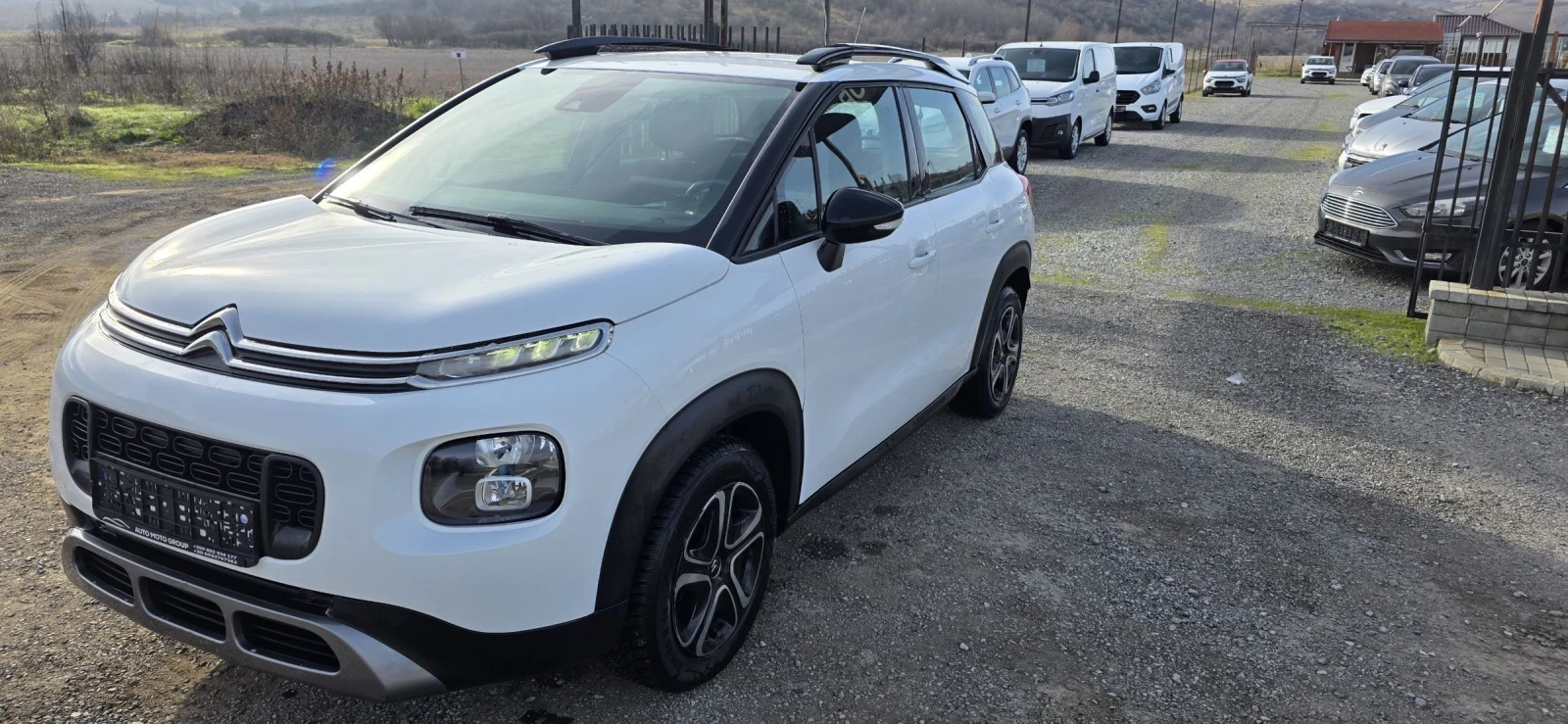 Citroen C3 Aircross 1.2 i Pure Tech /Navi /Led/110hp | Mobile.bg � ����������� 3