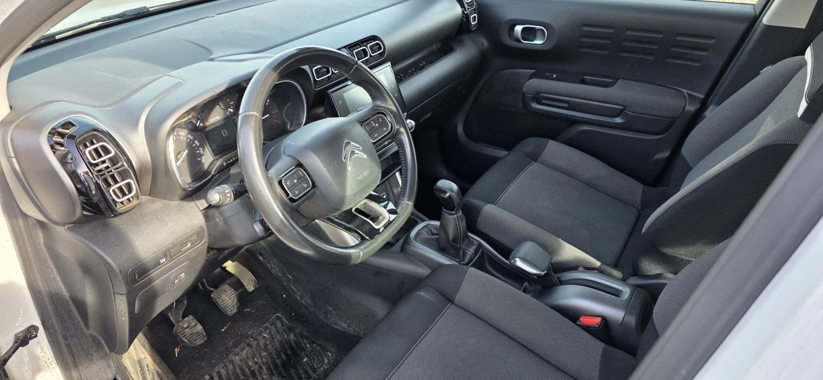Citroen C3 Aircross 1.2 i Pure Tech /Navi /Led/110hp | Mobile.bg � ����������� 9