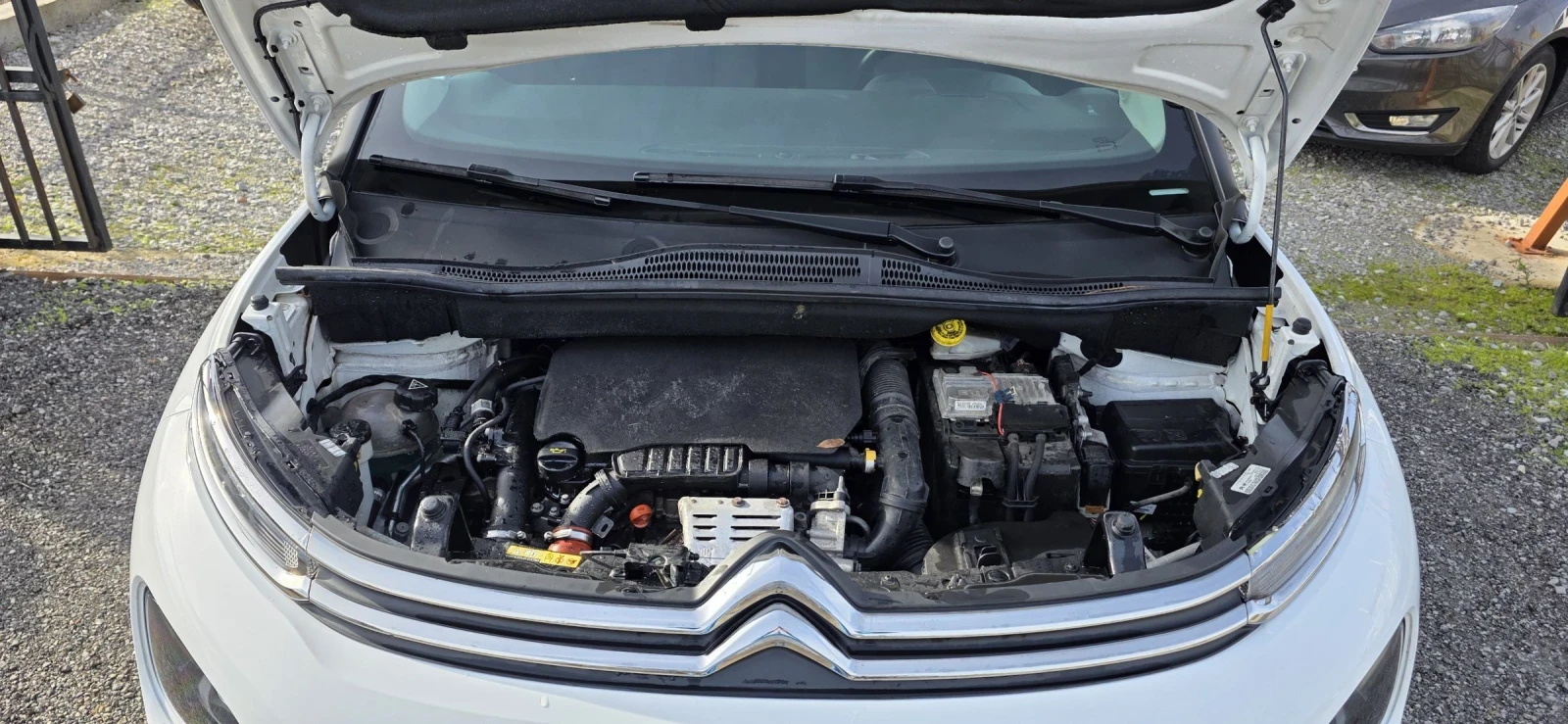 Citroen C3 Aircross 1.2 i Pure Tech /Navi /Led/110hp | Mobile.bg � ����������� 14