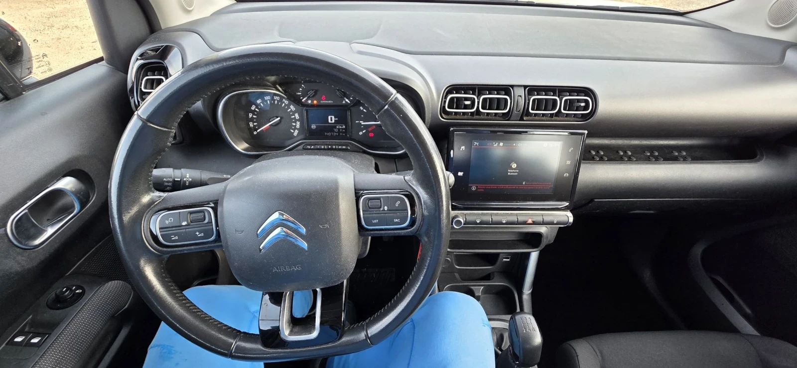 Citroen C3 Aircross 1.2 i Pure Tech /Navi /Led/110hp | Mobile.bg � ����������� 12