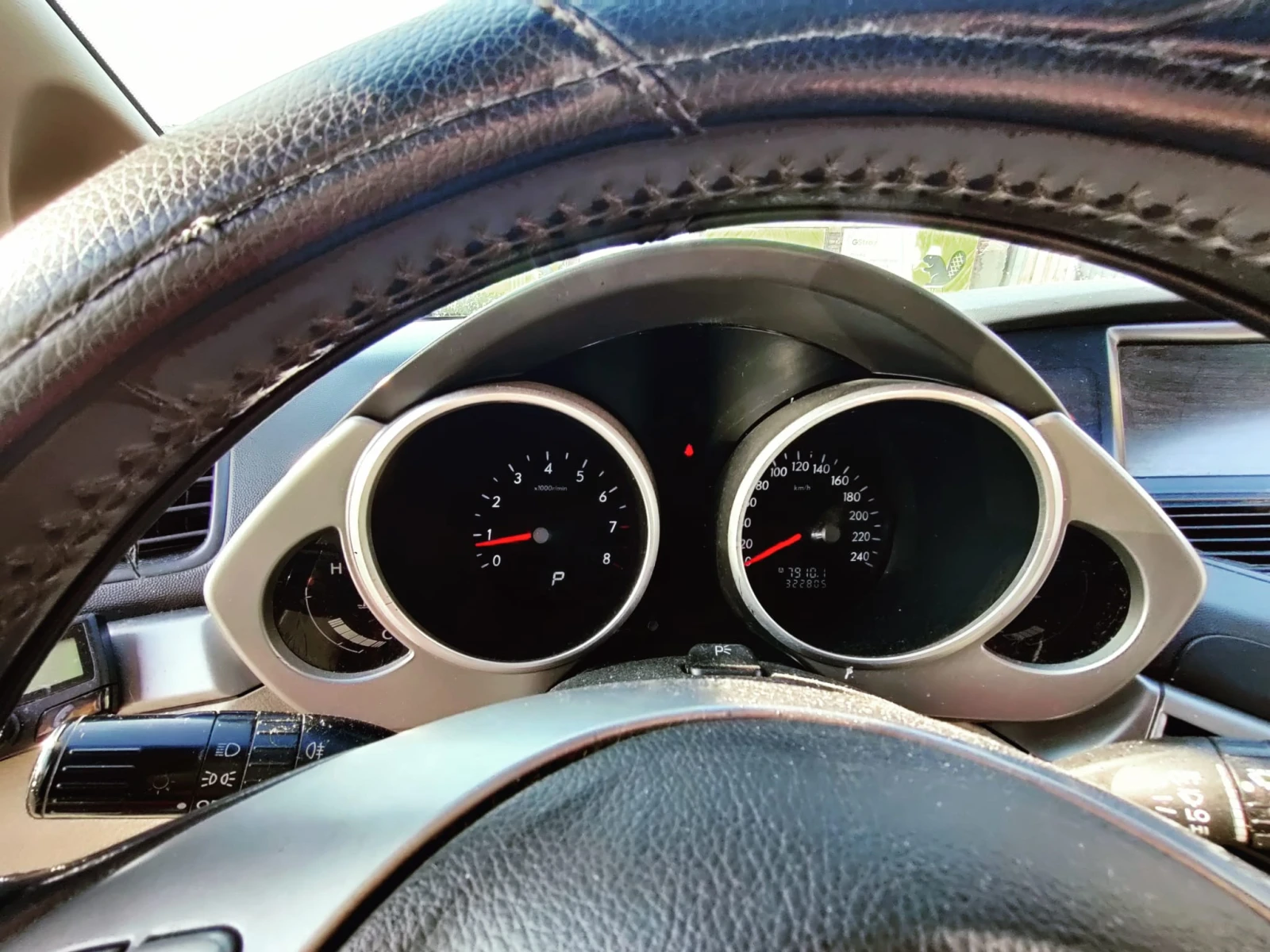 Subaru B9 tribeca 3000 | Mobile.bg � ����������� 12