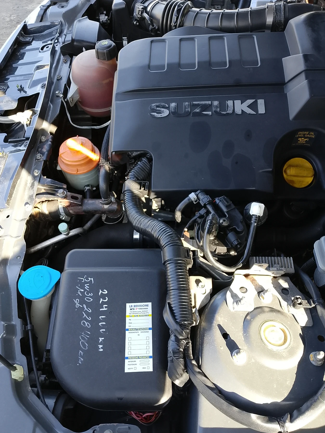 Suzuki Grand vitara  - изображение 8