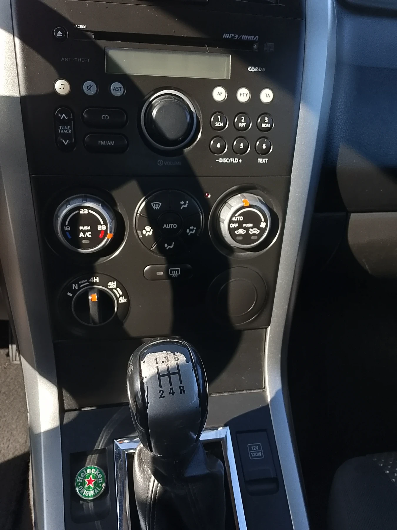 Suzuki Grand vitara  - изображение 10