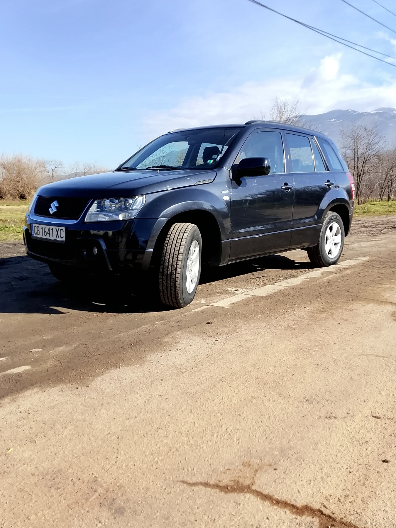Suzuki Grand vitara  - изображение 2