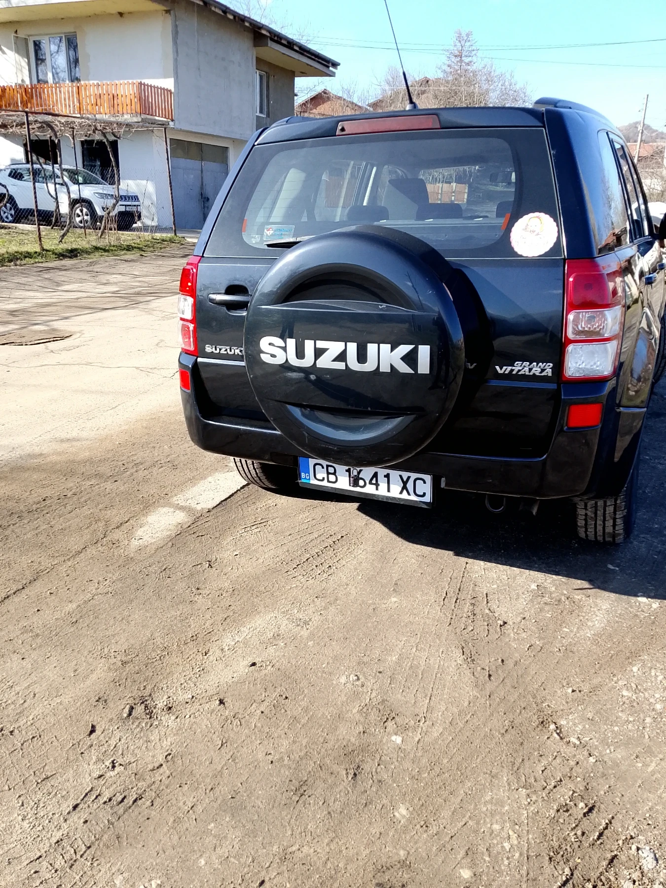 Suzuki Grand vitara  - изображение 3