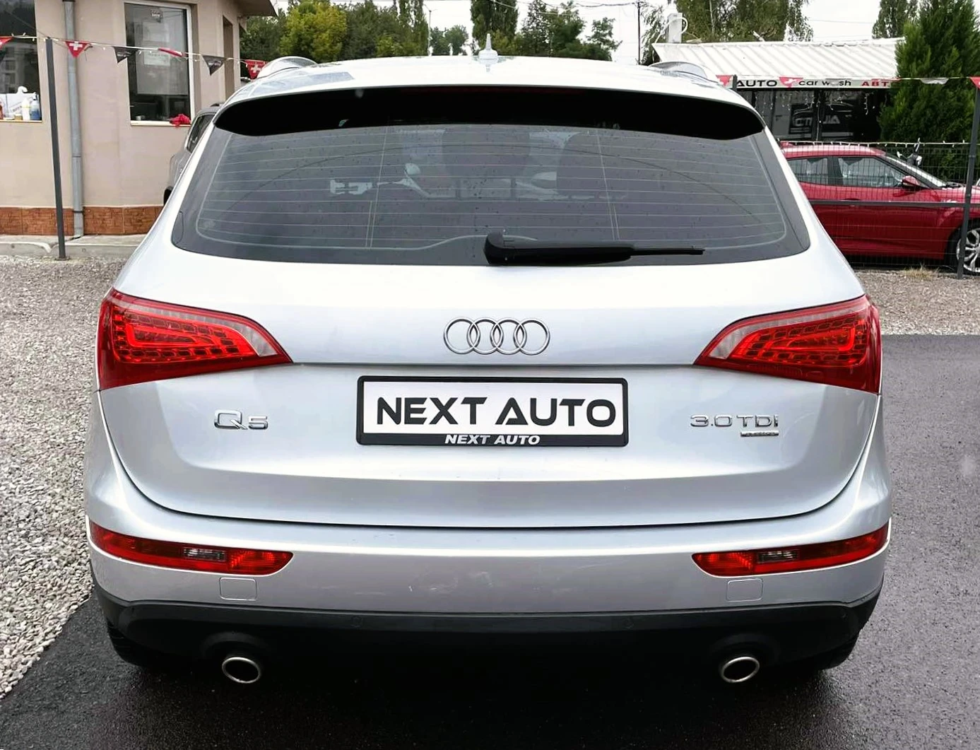 Audi Q5 QUATTRO 3.0D 239HP NAVI | Mobile.bg � ����������� 6