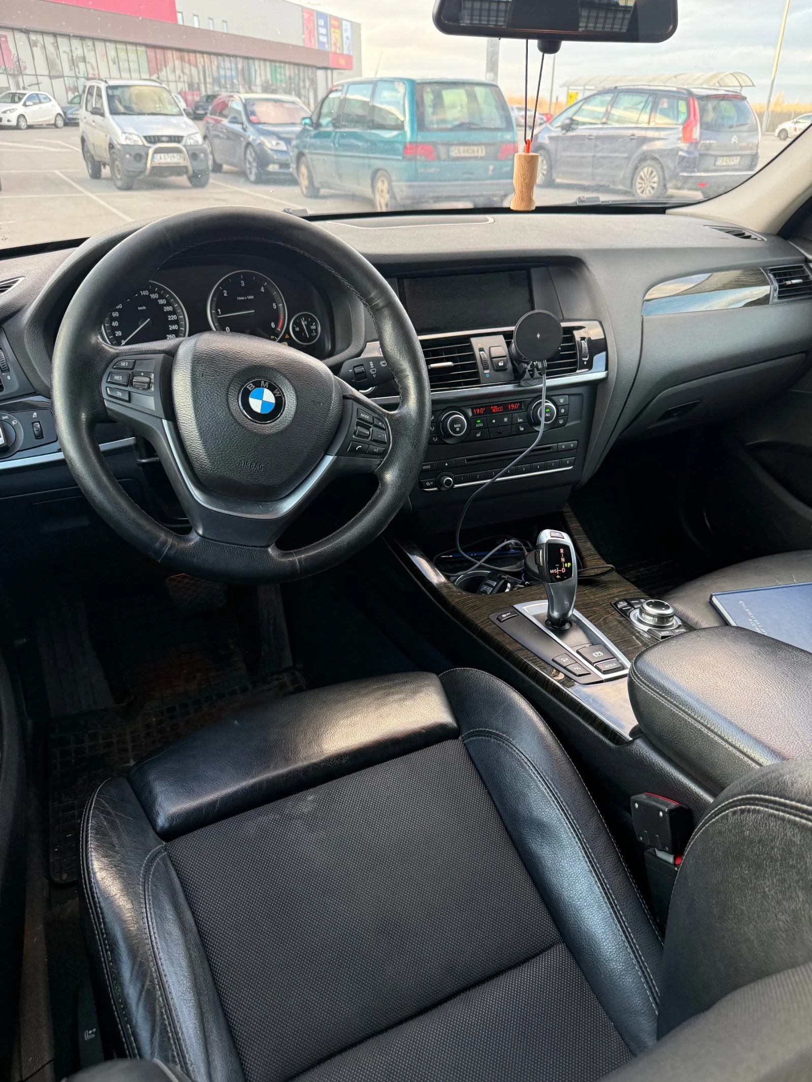 BMW X3 F25 - изображение 6