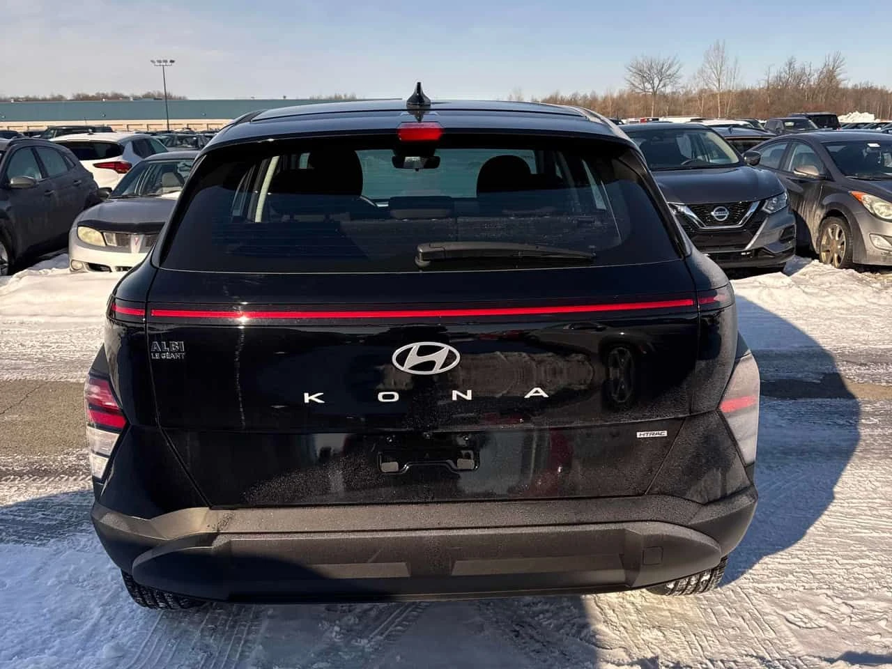 Hyundai Kona Essential/ПОДГРЕВИ/ОБДУХВАНЕ/ОТ ПРЕДСТАВИТЕЛ - изображение 5