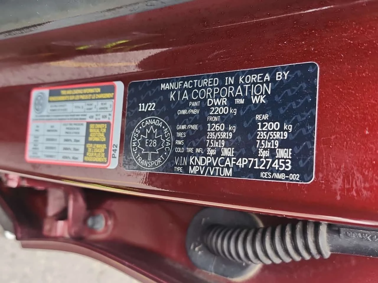 Kia Sportage EX PREMIUM| DISTRONIC| PANO| HEATED+ COOLED SEATS| - изображение 6