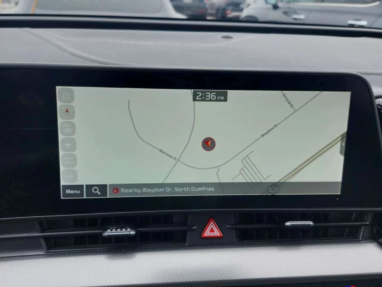 Kia Sportage EX PREMIUM| DISTRONIC| PANO| HEATED+ COOLED SEATS| - изображение 9