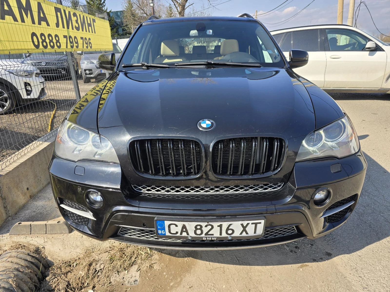 BMW X5 FACE/SPORT/CAMERA, снимка 2 - Автомобили и джипове - 53862496
