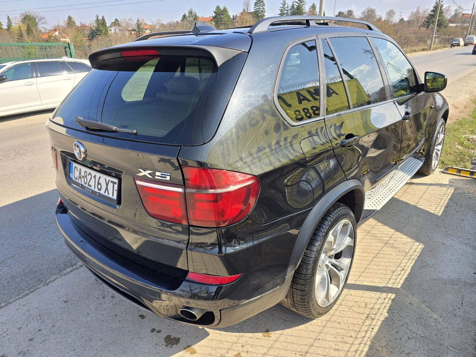 BMW X5 FACE/SPORT/CAMERA, снимка 4 - Автомобили и джипове - 53862496