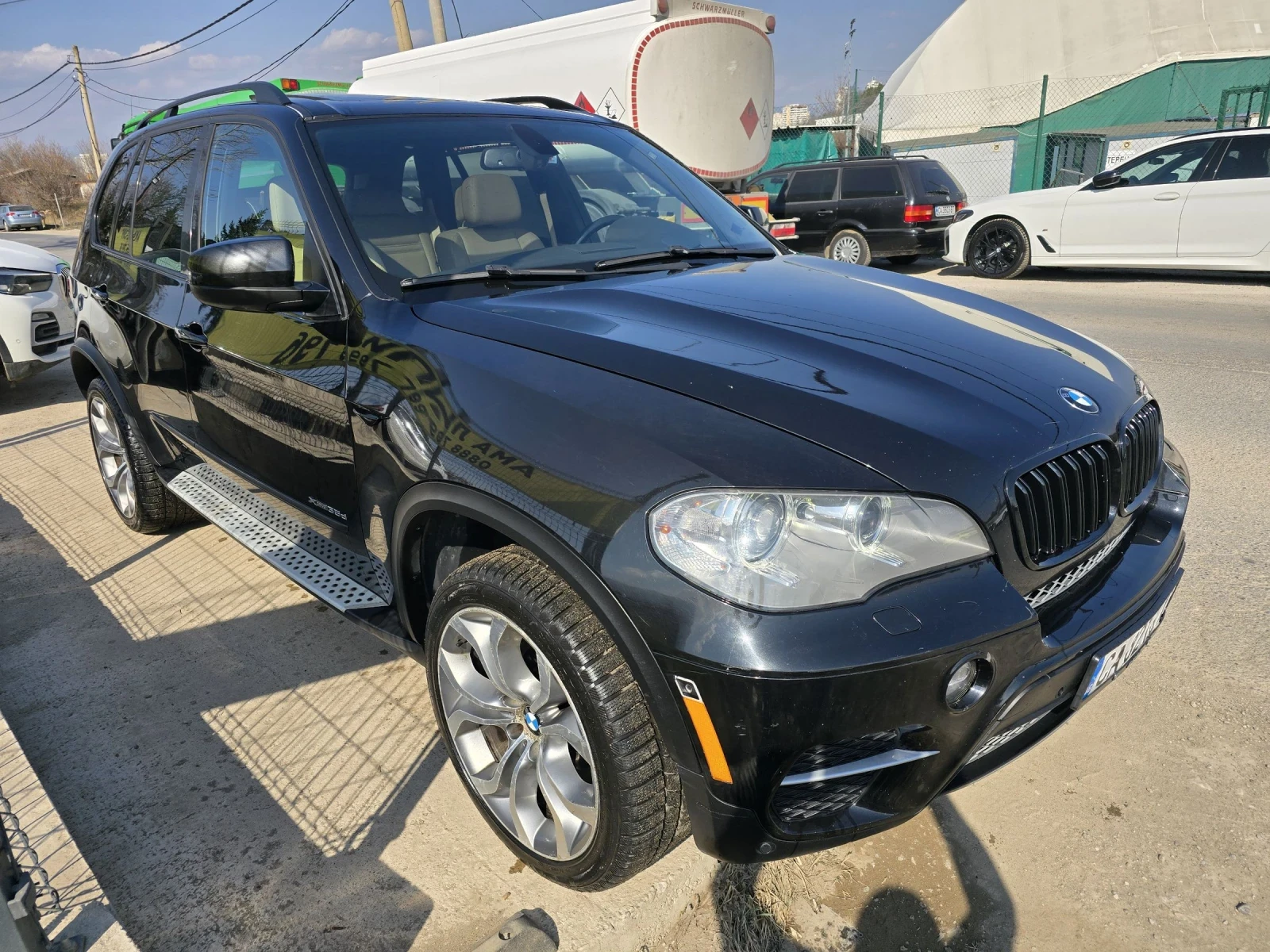 BMW X5 FACE/SPORT/CAMERA, снимка 3 - Автомобили и джипове - 53862496