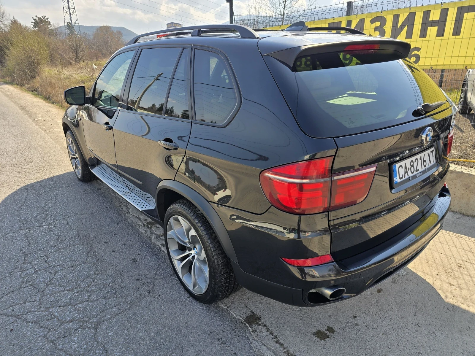 BMW X5 FACE/SPORT/CAMERA, снимка 5 - Автомобили и джипове - 53862496