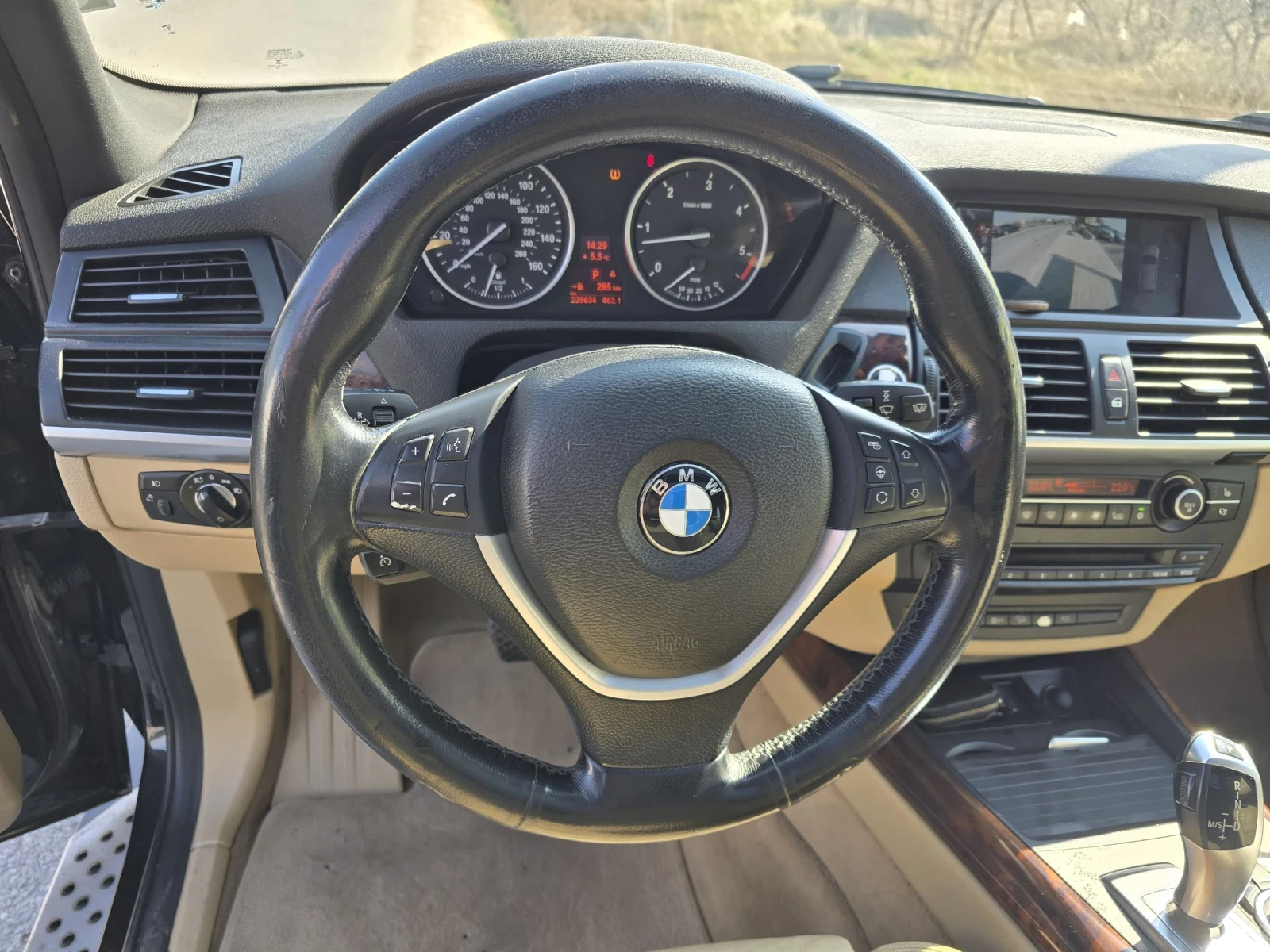 BMW X5 FACE/SPORT/CAMERA, снимка 9 - Автомобили и джипове - 53862496