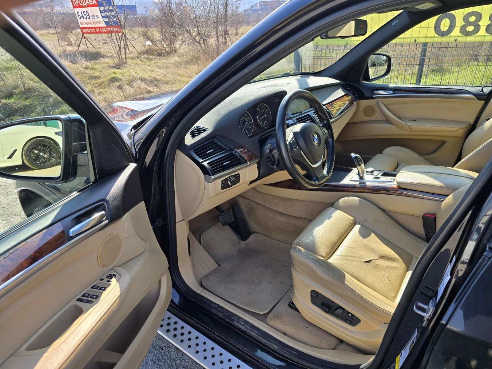 BMW X5 FACE/SPORT/CAMERA, снимка 7 - Автомобили и джипове - 53862496