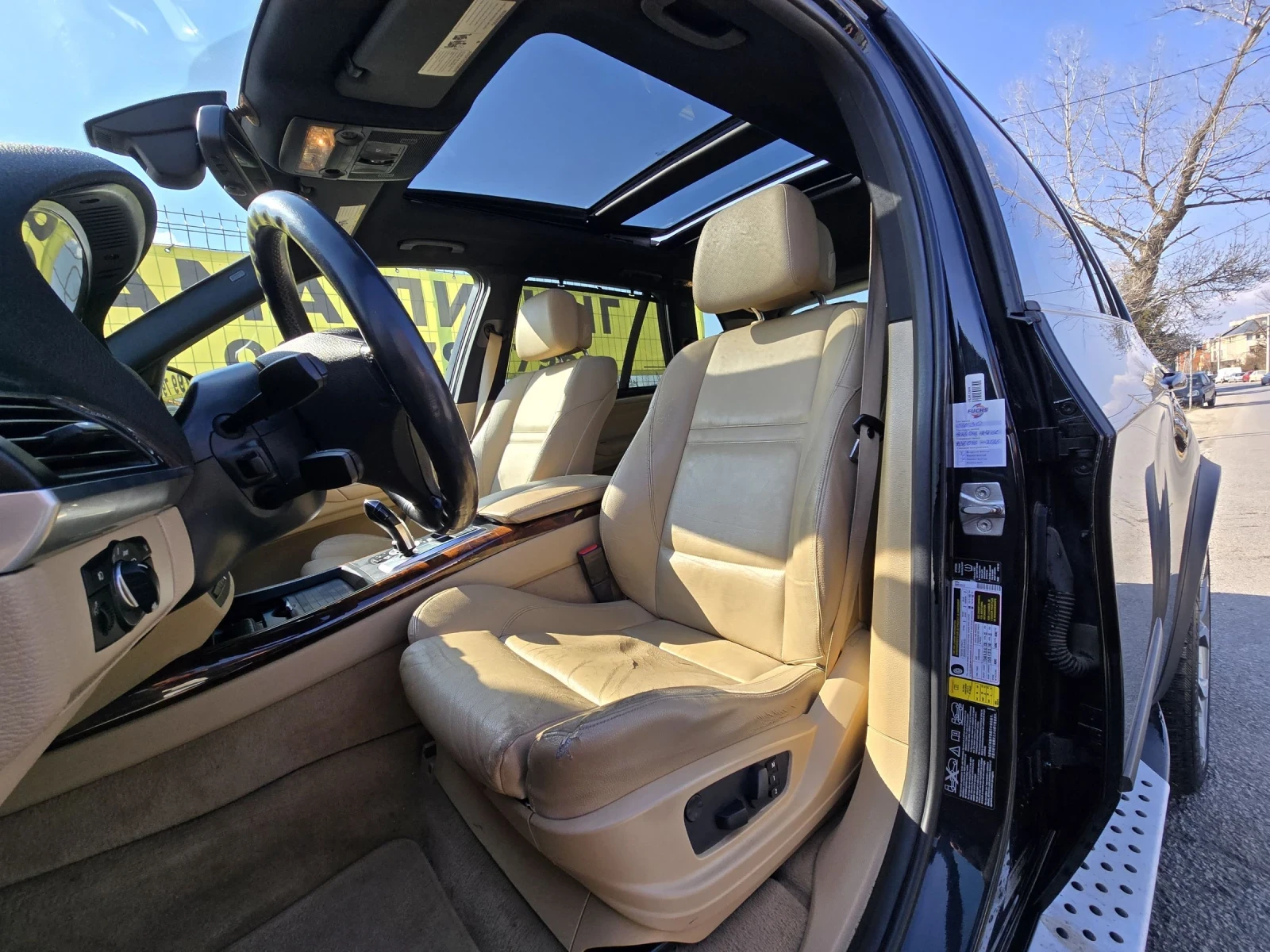 BMW X5 FACE/SPORT/CAMERA, снимка 8 - Автомобили и джипове - 53862496