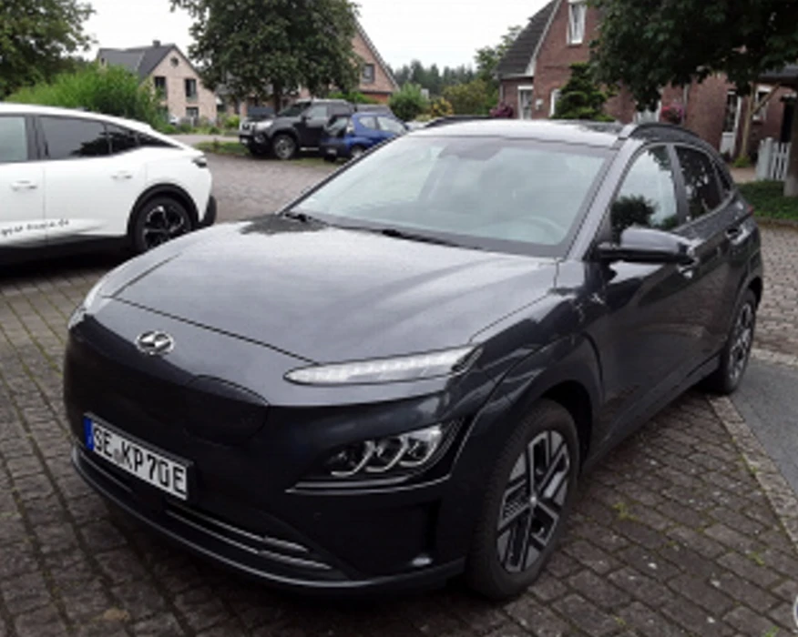 Hyundai Kona, снимка 2 - Автомобили и джипове - 54213935