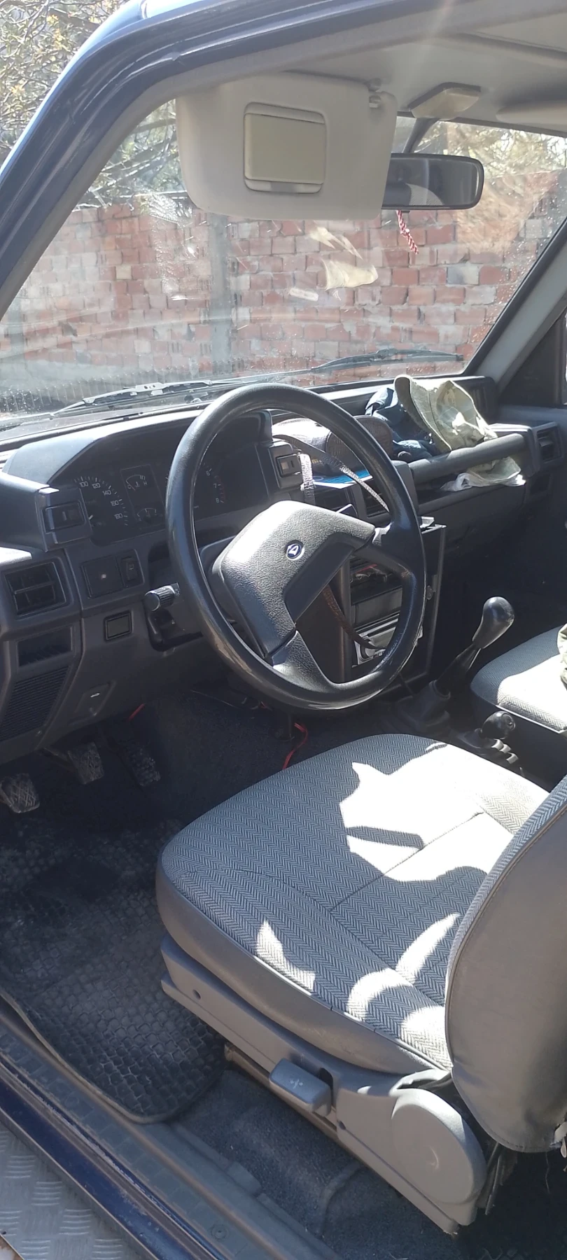 Daihatsu Feroza, снимка 4 - Автомобили и джипове - 54243876