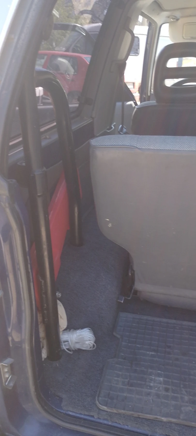 Daihatsu Feroza, снимка 6 - Автомобили и джипове - 54243876