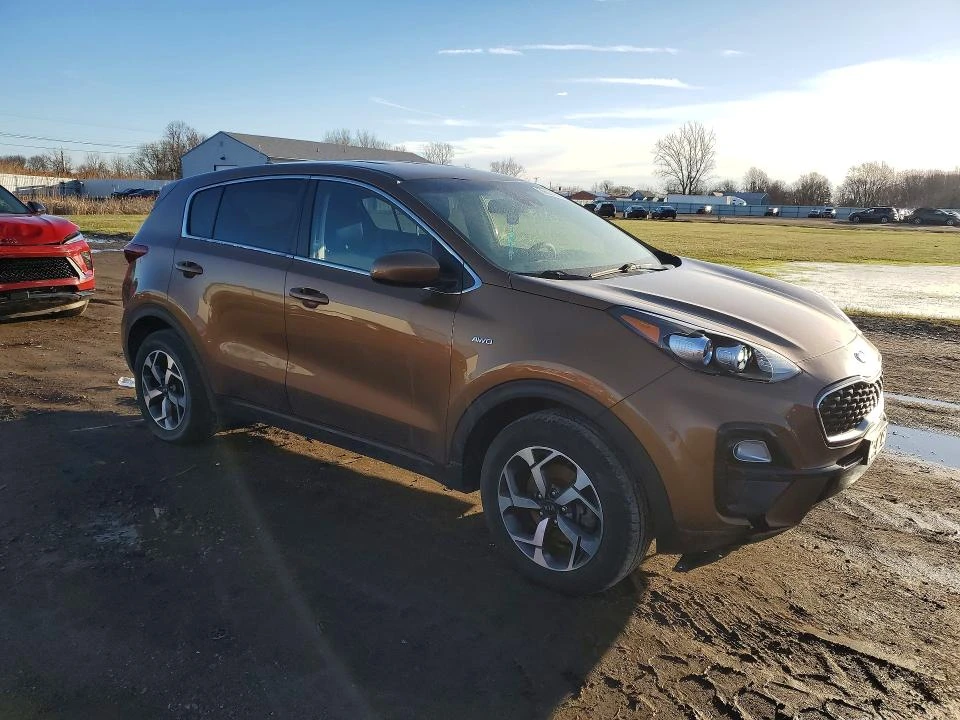 Kia Sportage 2.4L 4 ALL WHEEL DRIVE | Mobile.bg � ����������� 5