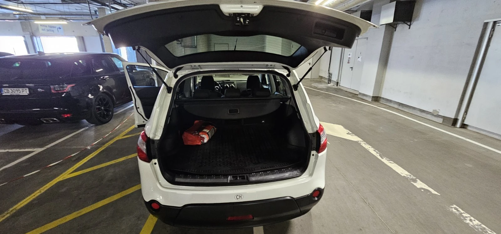 Nissan Qashqai, снимка 3 - Автомобили и джипове - 54439515