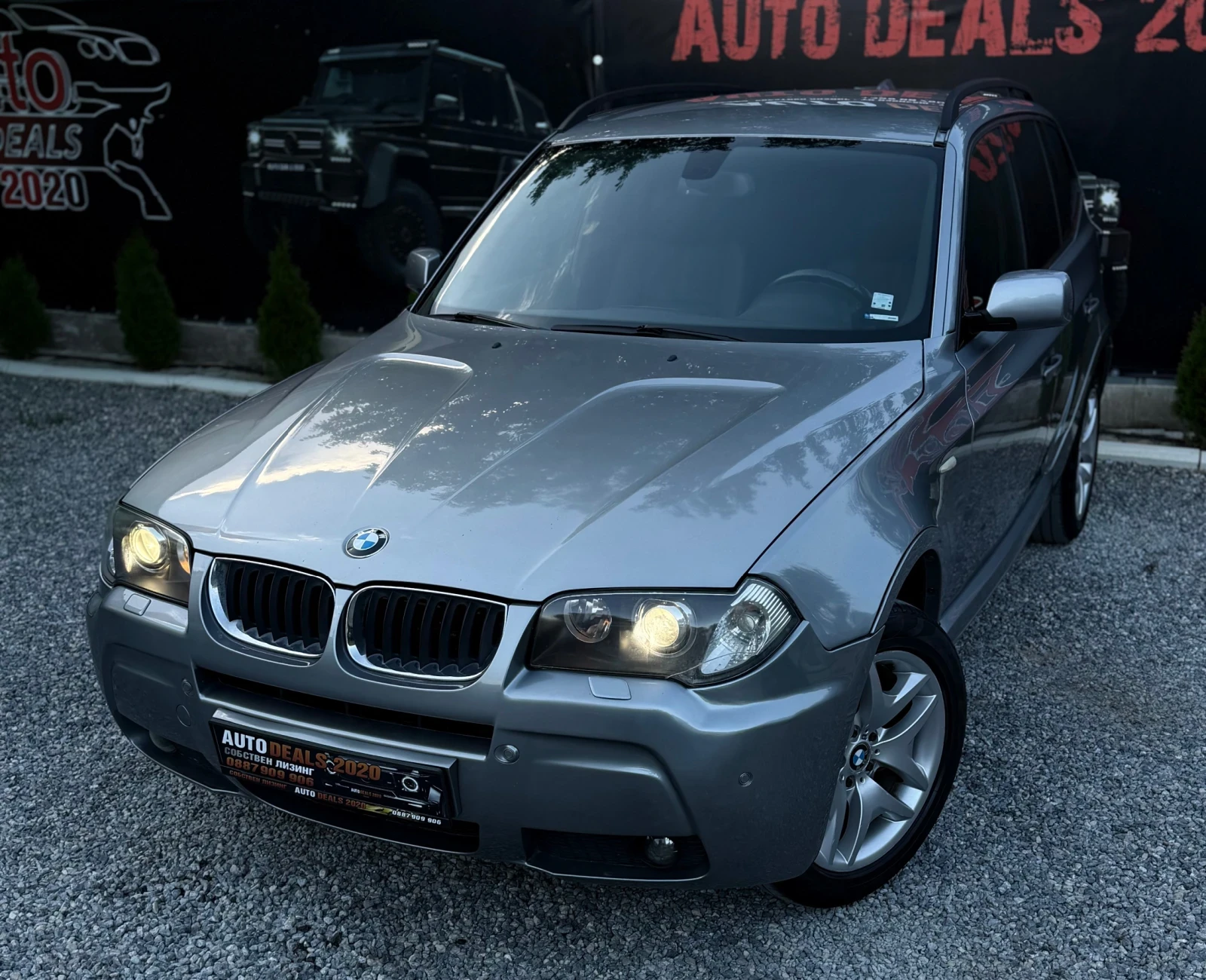 BMW X3 2.0TDI| X-DRIVE| M-PACK| RECARO| СОБСТВЕН ЛИЗИНГ, снимка 2 - Автомобили и джипове - 55018725