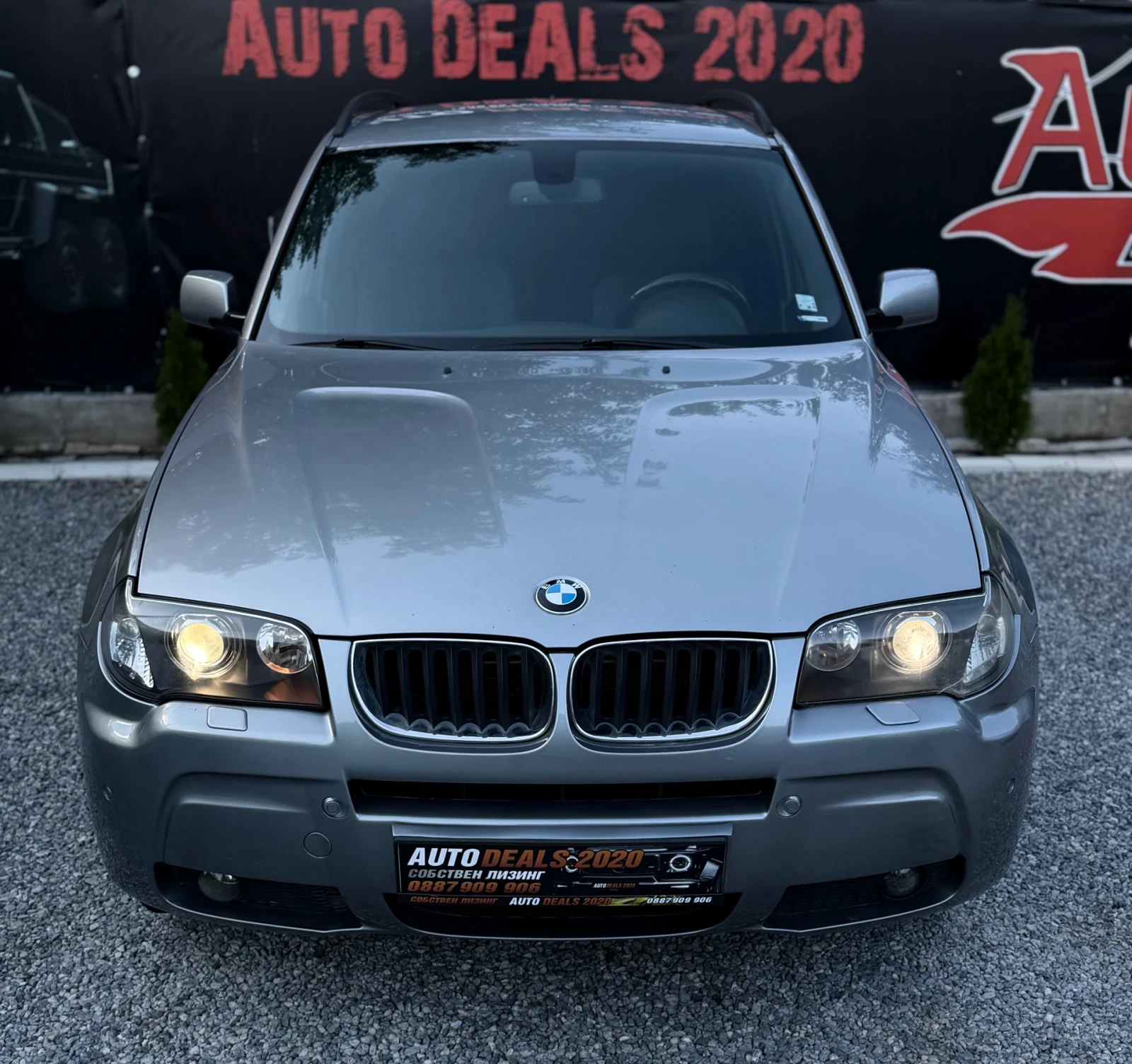 BMW X3 2.0TDI| X-DRIVE| M-PACK| RECARO| СОБСТВЕН ЛИЗИНГ, снимка 3 - Автомобили и джипове - 55018725