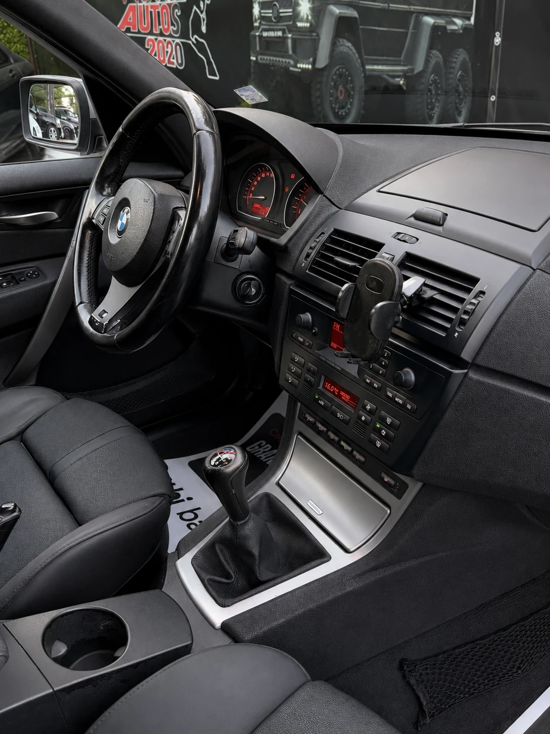 BMW X3 2.0TDI| X-DRIVE| M-PACK| RECARO| СОБСТВЕН ЛИЗИНГ, снимка 10 - Автомобили и джипове - 55018725
