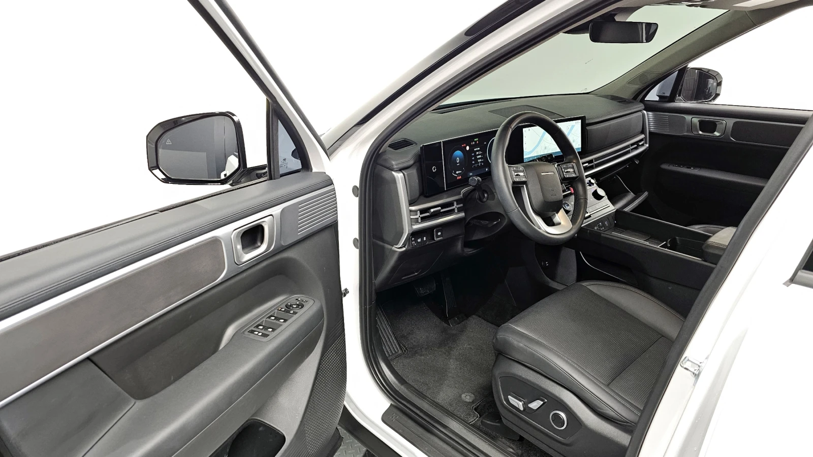 Hyundai Santa fe 1.6 HEV Prestige 360 ������ ����* encareu.com | Mobile.bg � ����������� 10