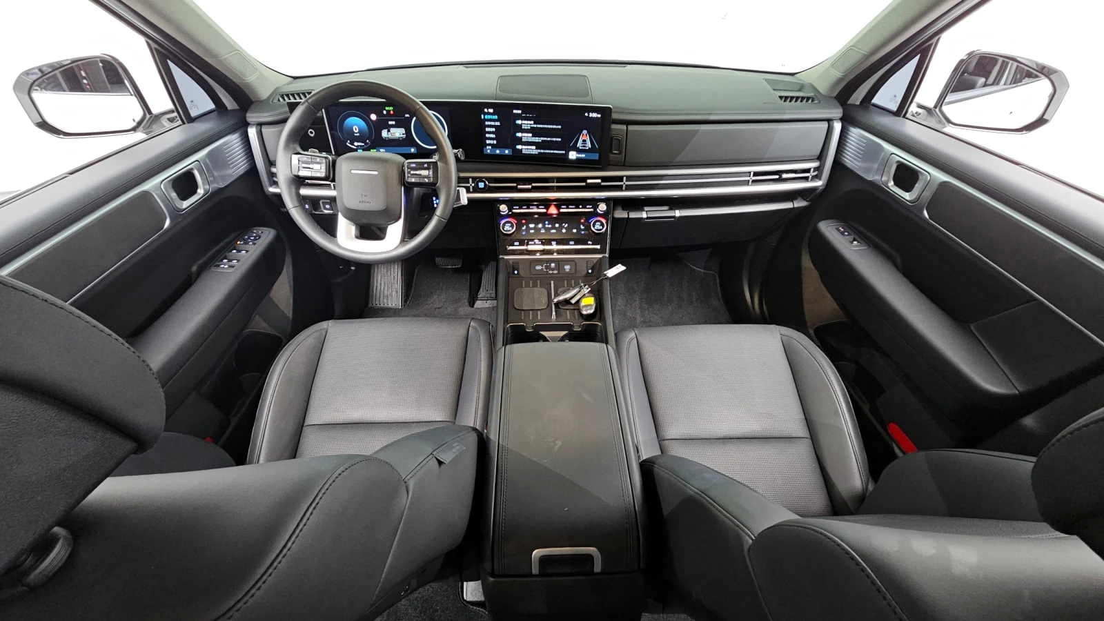 Hyundai Santa fe 1.6 HEV Prestige 360 ������ ����* encareu.com | Mobile.bg � ����������� 7