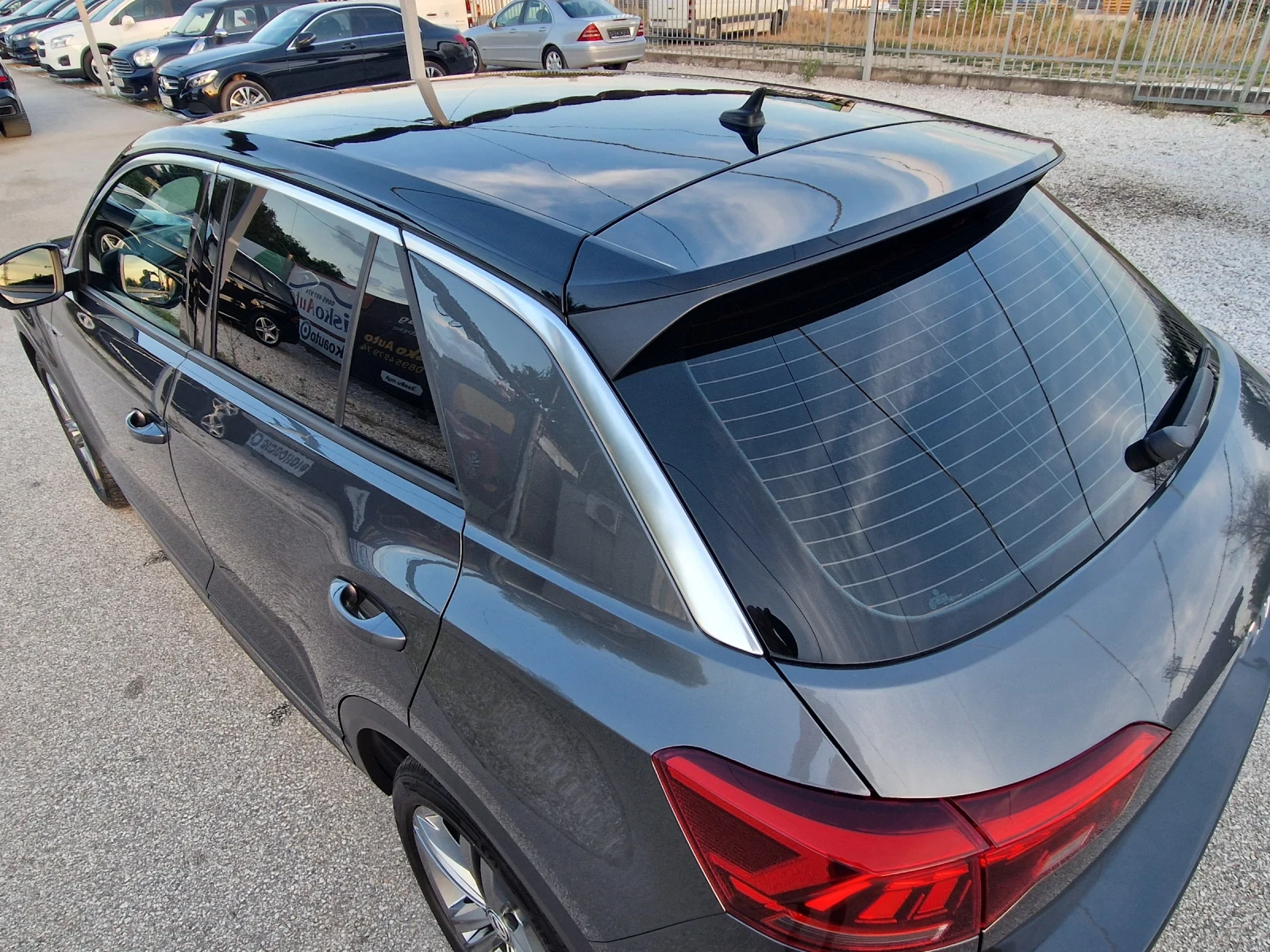 VW T-Roc 2.0TDI R-line AUT 4MOTION Bi-color Full Ekstri TOP | Mobile.bg � ����������� 9