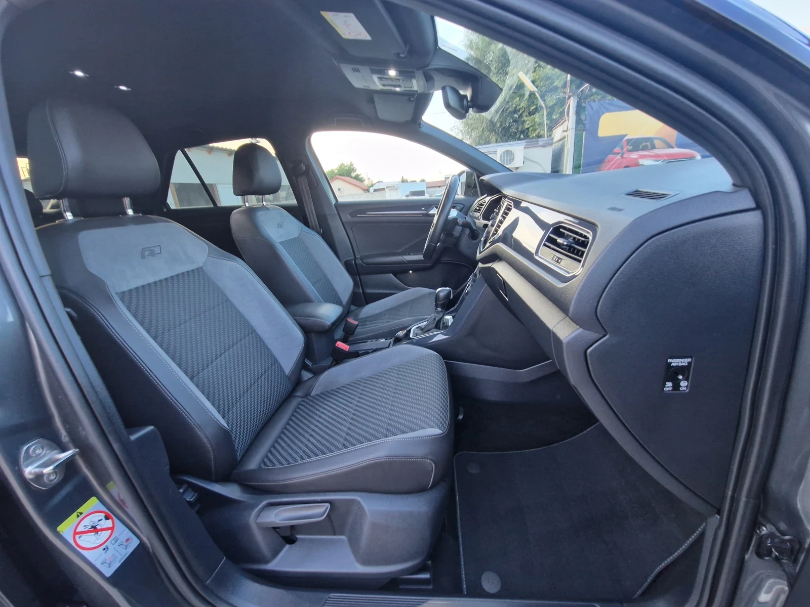 VW T-Roc 2.0TDI R-line AUT 4MOTION Bi-color Full Ekstri TOP | Mobile.bg � ����������� 17