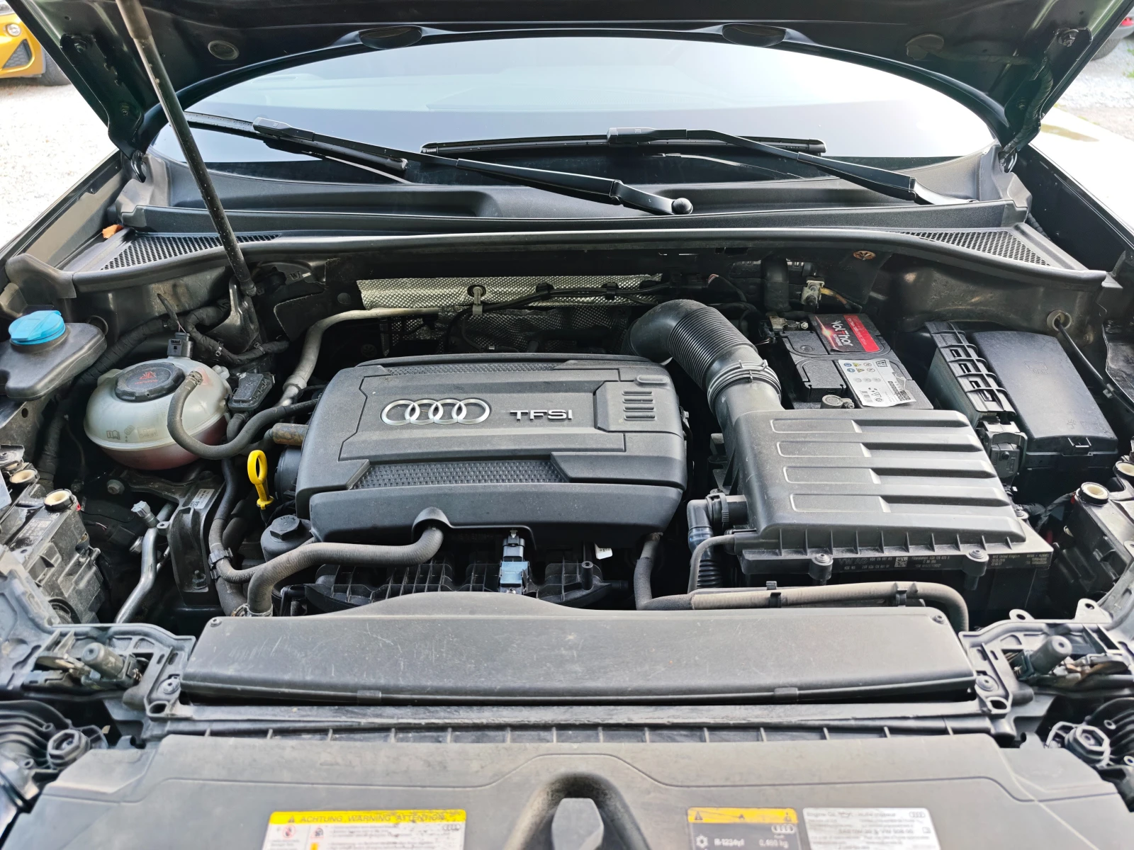 Audi Q3 S-LINE, PRESTIGE, 45TFSI, снимка 17 - Автомобили и джипове - 55570196