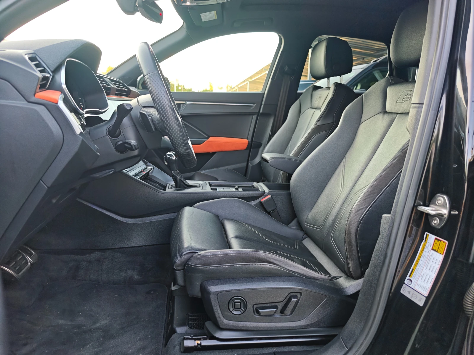 Audi Q3 S-LINE, PRESTIGE, 45TFSI, снимка 7 - Автомобили и джипове - 55570196