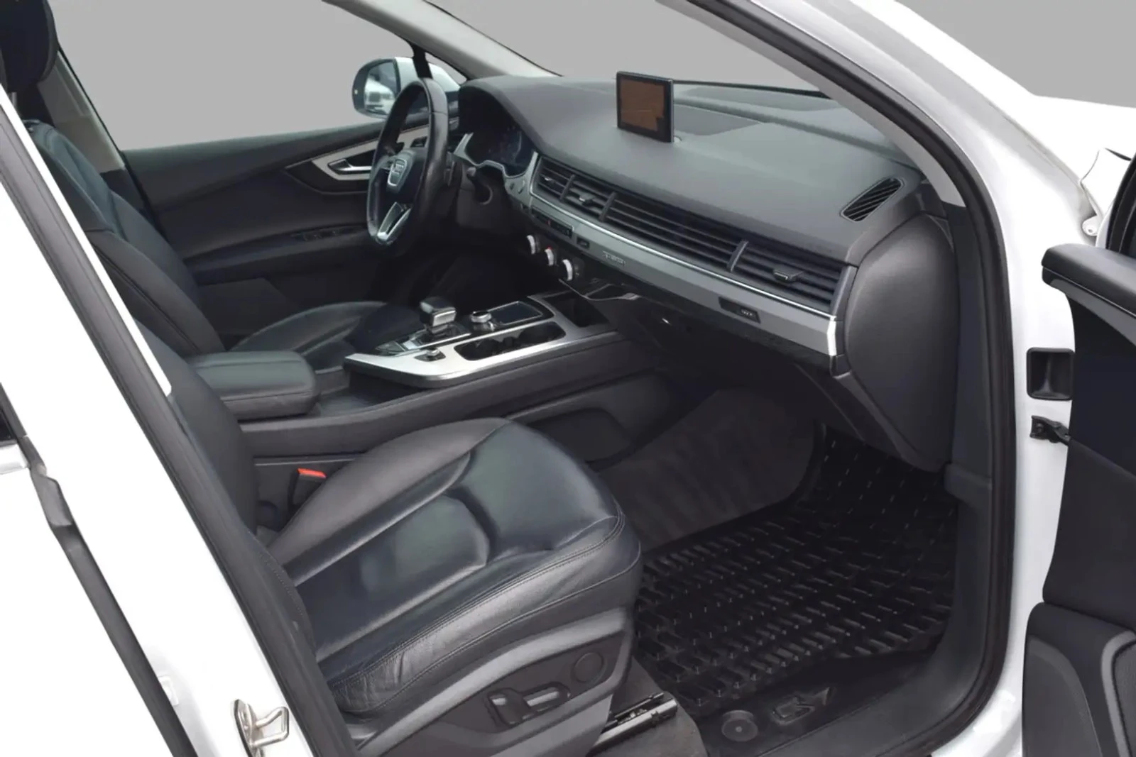 Audi Q7 КОЖА* НАВИ* ПАНО* АВТОКРЕДИТ, снимка 12 - Автомобили и джипове - 55624978