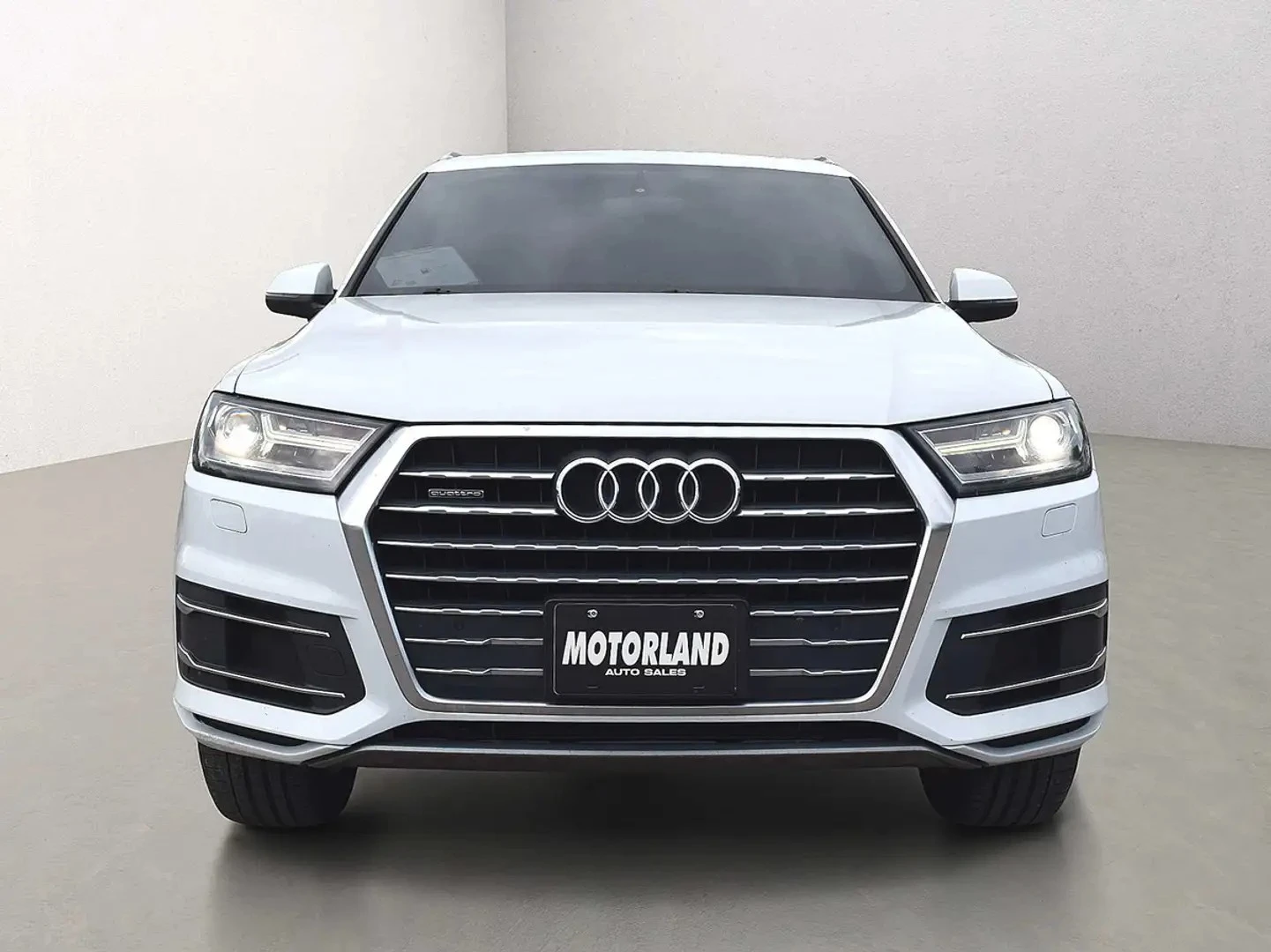 Audi Q7 КОЖА* НАВИ* ПАНО* АВТОКРЕДИТ, снимка 5 - Автомобили и джипове - 55624978