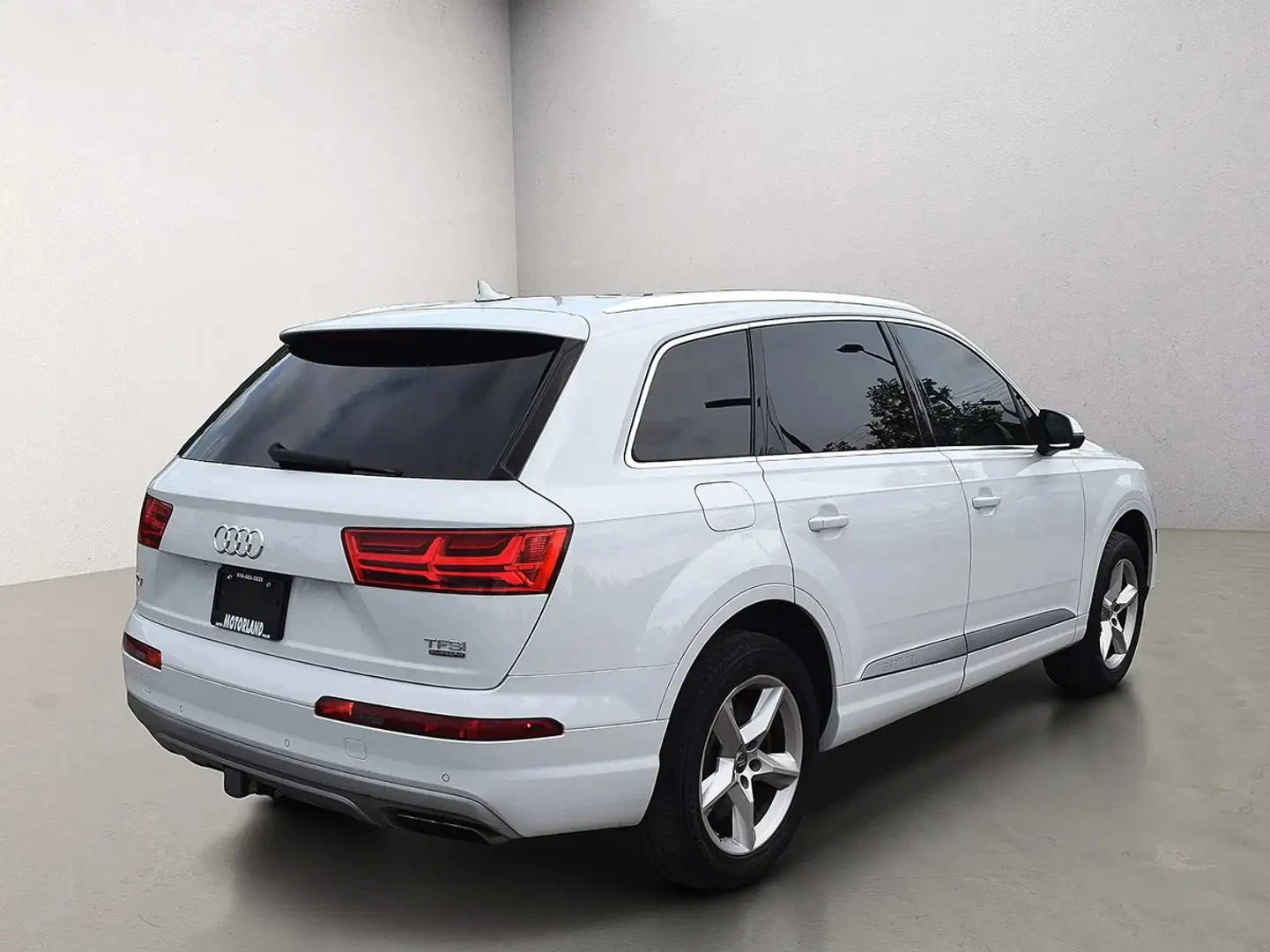 Audi Q7 КОЖА* НАВИ* ПАНО* АВТОКРЕДИТ, снимка 7 - Автомобили и джипове - 55624978