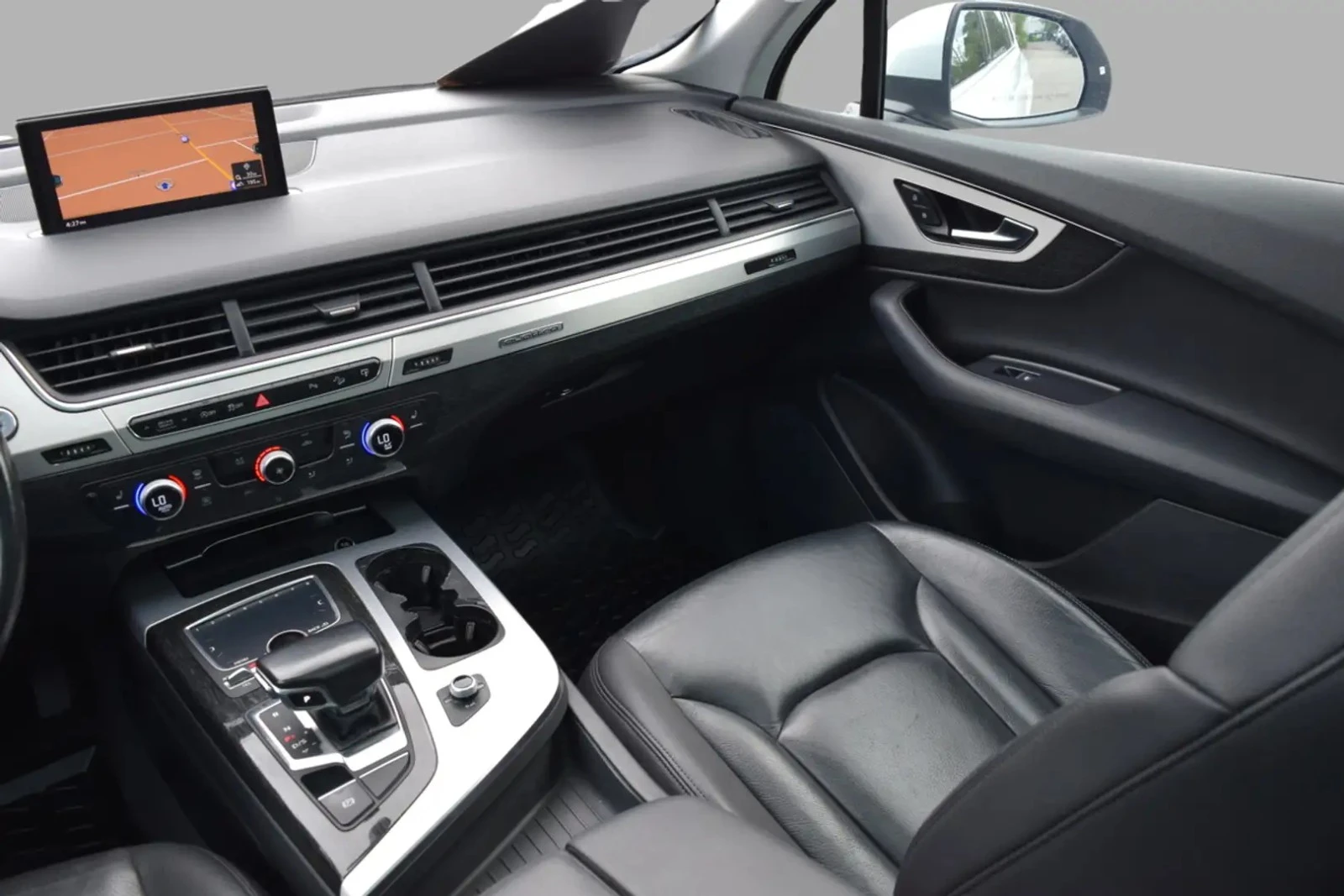 Audi Q7 КОЖА* НАВИ* ПАНО* АВТОКРЕДИТ, снимка 11 - Автомобили и джипове - 55624978