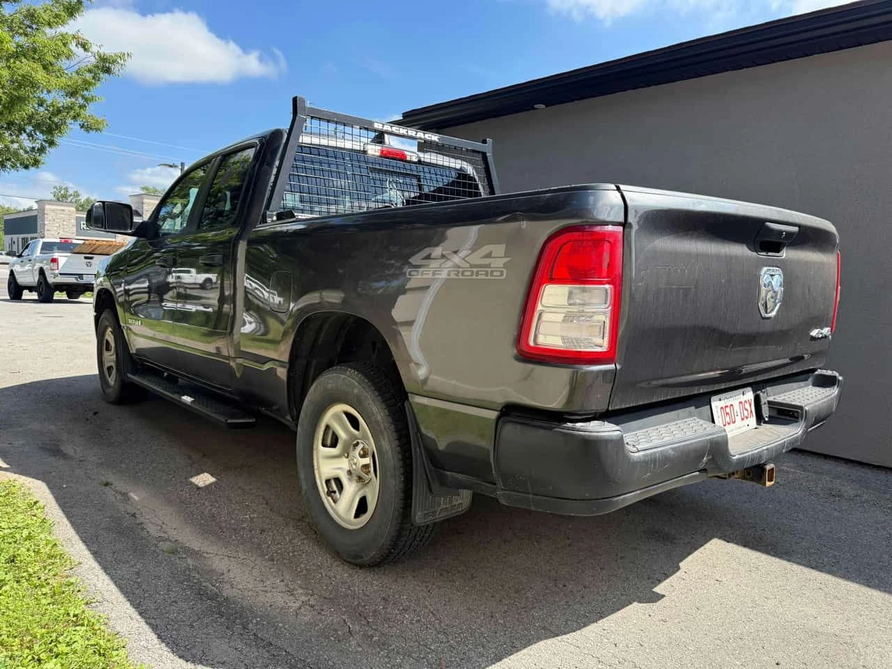 Dodge RAM 1500 * Tradesman * CARFAX * ЦЕНА ДО БГ, снимка 2 - Автомобили и джипове - 55711733
