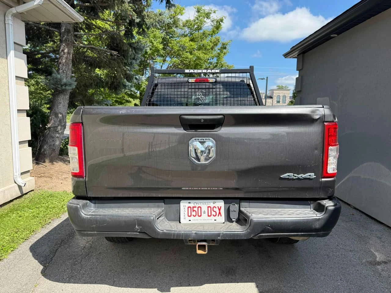 Dodge RAM 1500 * Tradesman * CARFAX * ЦЕНА ДО БГ, снимка 5 - Автомобили и джипове - 55711733