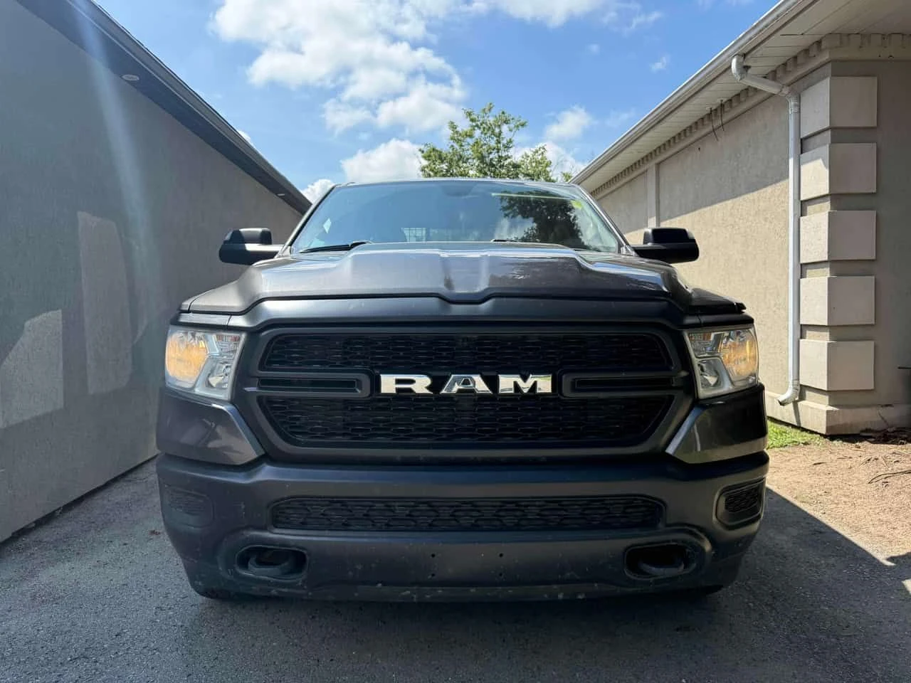 Dodge RAM 1500 * Tradesman * CARFAX * ЦЕНА ДО БГ, снимка 3 - Автомобили и джипове - 55711733