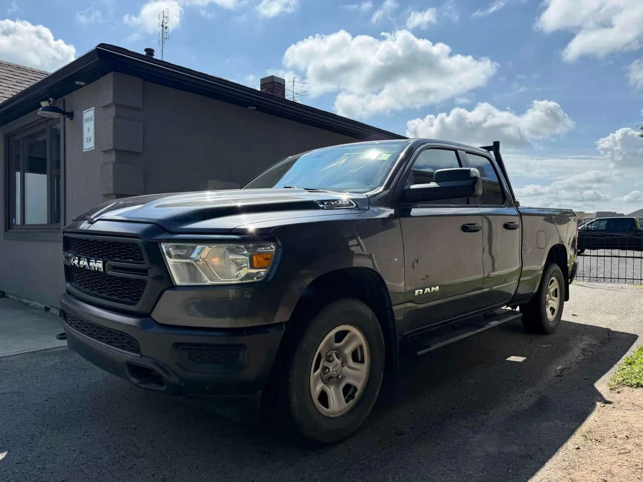 Dodge RAM 1500 * Tradesman * CARFAX * ЦЕНА ДО БГ