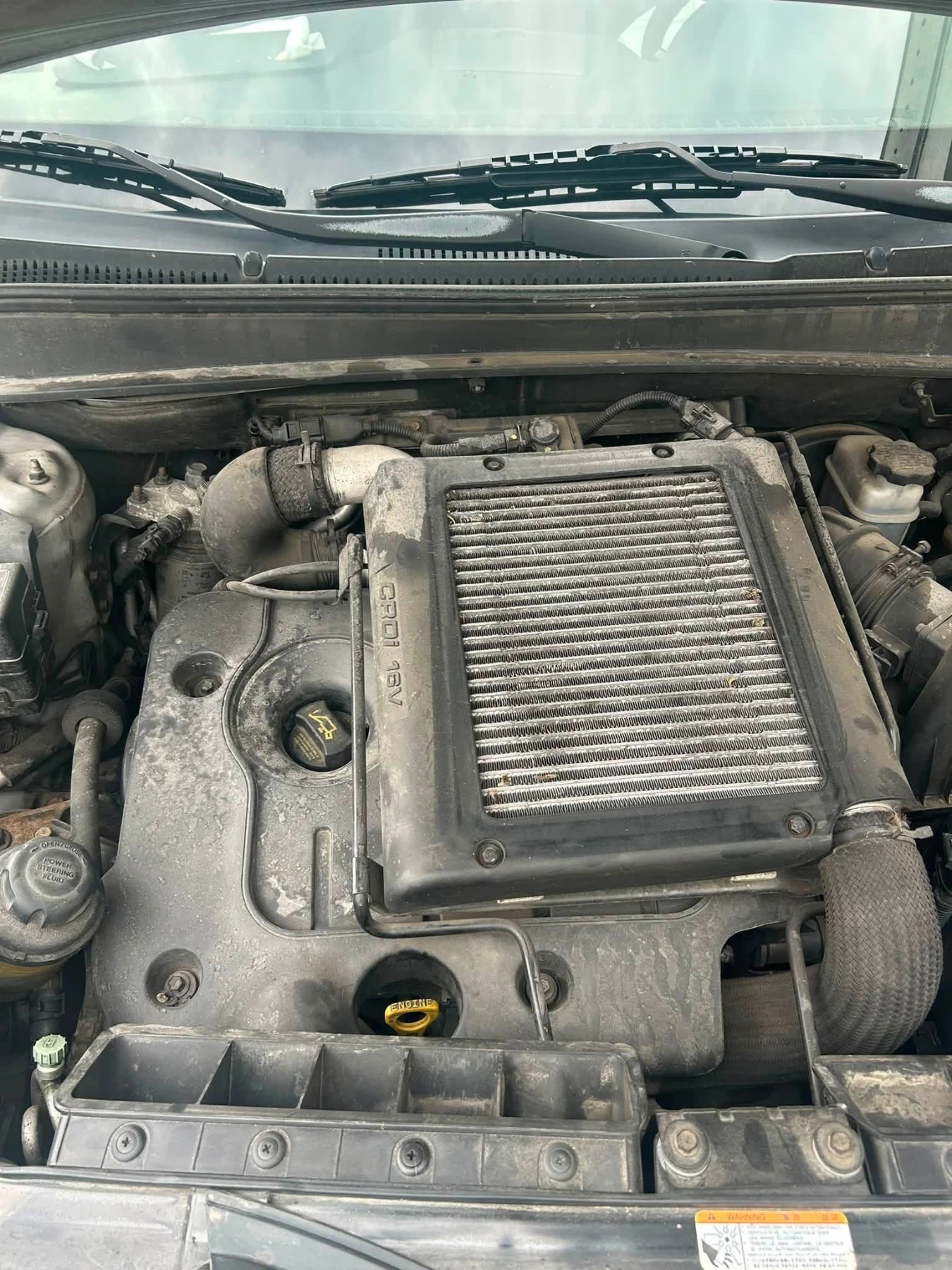 Hyundai Santa fe, снимка 10 - Автомобили и джипове - 55832016